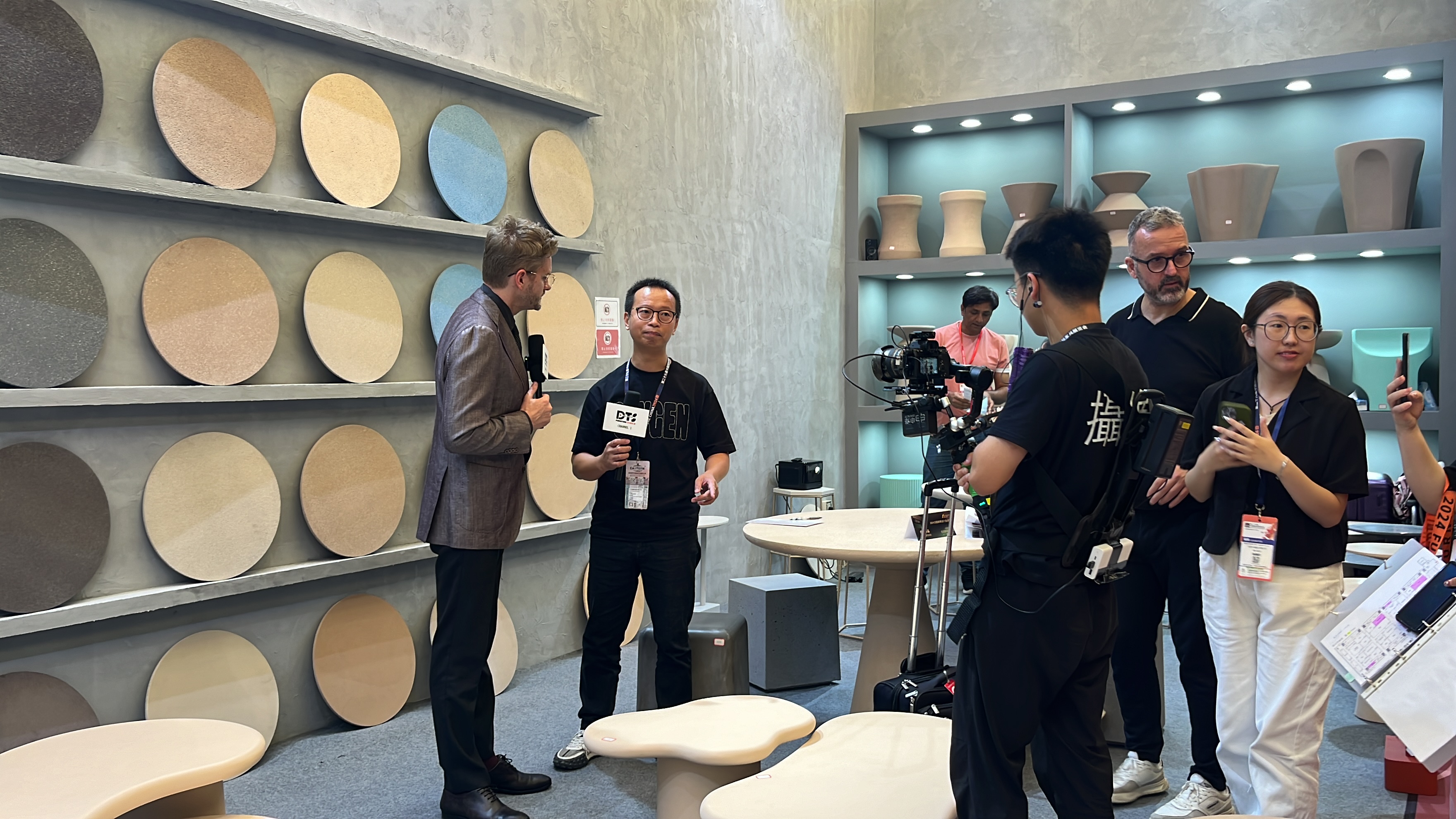 Shanghai International Furniture Fair